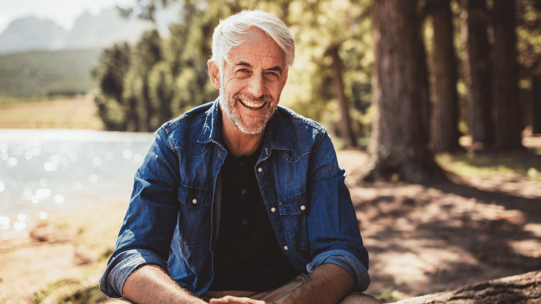 Behandlung nach einer Haartransplantation