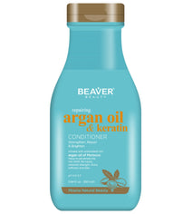 Beaver Arganöl & Keratin Repair Conditioner (350 ml)