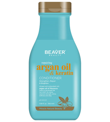 Beaver Arganöl & Keratin Repair Conditioner (350 ml)