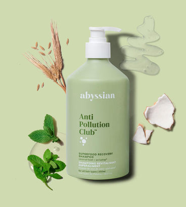 Geschenk: Abyssian Superfood Recovery Shampoo (250 ml)