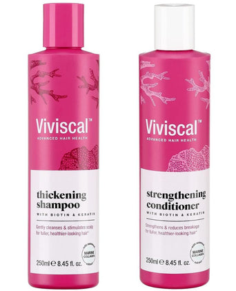 Viviscal Thickening Shampoo + Conditioner Kombi-Packung