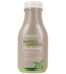 Beaver Biotin & Koffein Thickening Shampoo (350 ml)