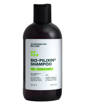 Scandinavian Biolabs Shampoo für Männer (250 ml)