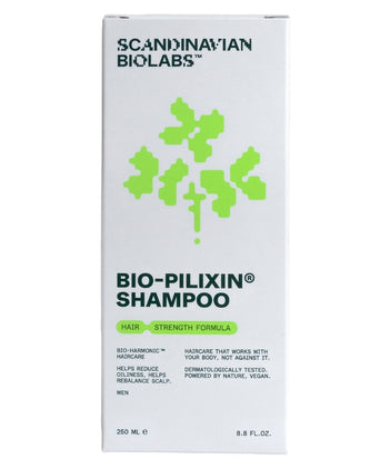 Scandinavian Biolabs Shampoo für Männer (250 ml)