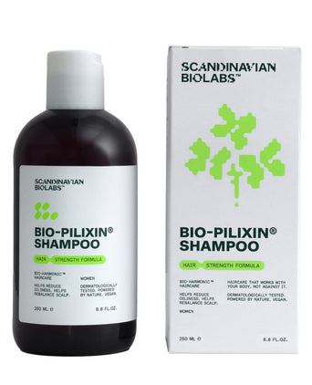 Scandinavian Biolabs Shampoo für Frauen (250 ml)