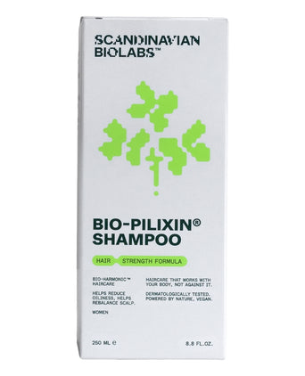 Scandinavian Biolabs Shampoo für Frauen (250 ml)