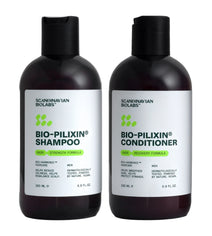 Scandinavian Biolabs Shampoo + Conditioner für Männer Kombi-Packung