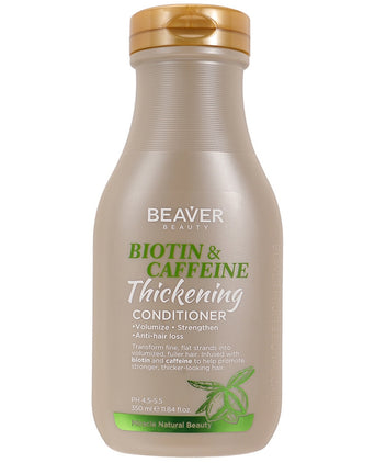 Beaver Biotin & Koffein Thickening Conditioner (350 ml)