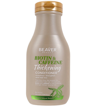 Beaver Biotin & Koffein Thickening Conditioner (350 ml)