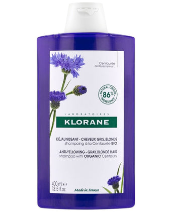 Klorane Silber Shampoo Schafgarbe (400 ml)