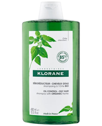 Klorane Shampoo Brandnetel - fettiges Haar (400 ml)