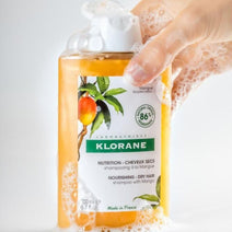 Klorane Shampoo für trockenes Haar Mango (400 ml)