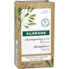 Klorane Shampoo Bar Hafer - normales Haar (80 gr)