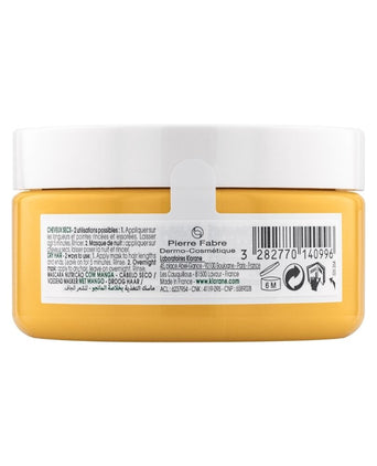 Klorane Maske für trockenes Haar Mango (150 ml)