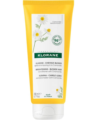 Klorane Conditioner für blonde Strähnchen Kamille (200 ml)