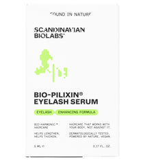 Scandinavian Biolabs Wimpernserum