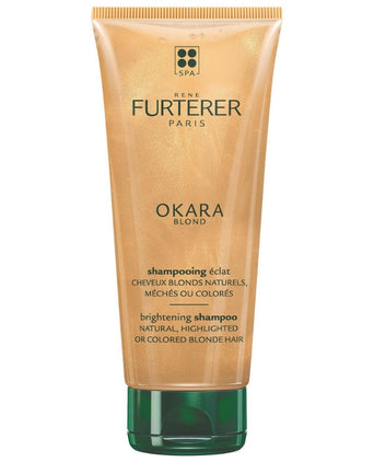 René Furterer Okara Blond farbverstärkendes Shampoo