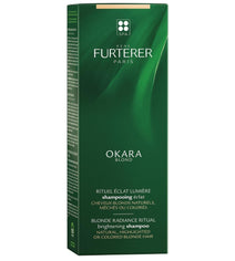 René Furterer Okara Blond farbverstärkendes Shampoo