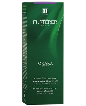 René Furterer Okara Silver Silbershampoo