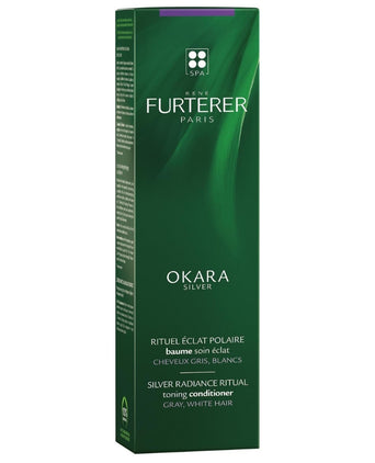 René Furterer Okara Silver Silberconditioner