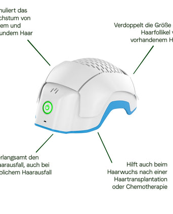 Theradome LH80 PRO Laserhelm