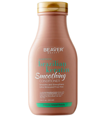 Beaver Brazilian Keratin Smoothing Conditioner (350 ml)