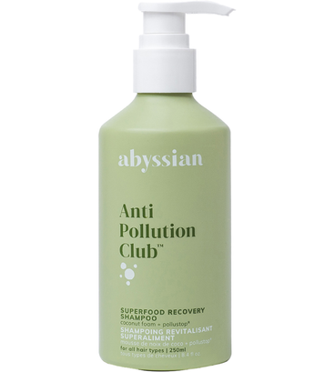 Geschenk: Abyssian Superfood Recovery Shampoo (250 ml)