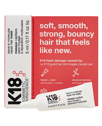 K18 Repair Leave-in-Maske (5 ml)