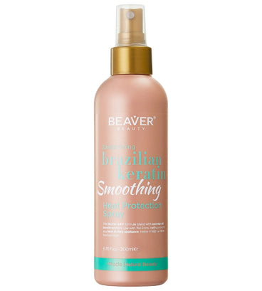 Beaver Brazilian Keratin Hitzeschutzspray (200 ml)