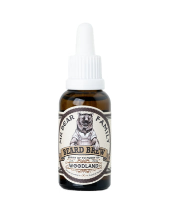 Mr. Bear Family Bartöl - Woodland (30 ml)