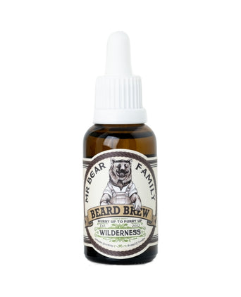 Mr. Bear Family Bartöl - Wilderness (30 ml)