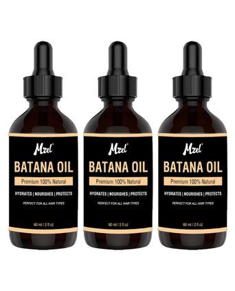 Mzel Batana-Öl (3x60 ml)