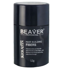 Beaver Keratin Schütthaar - Hellbraun (12 gr)