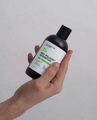 Scandinavian Biolabs Shampoo für Männer (250 ml)