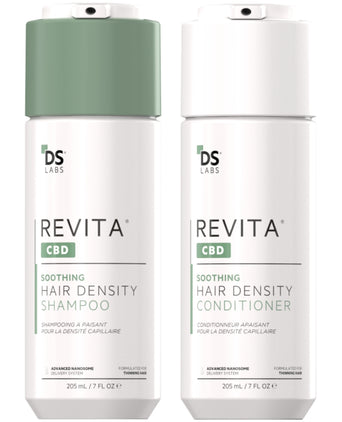 Revita.CBD Shampoo + Conditioner Kombi-Packung