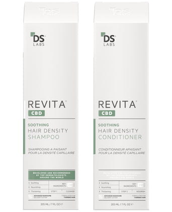 Revita.CBD Shampoo + Conditioner Kombi-Packung