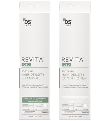 Revita.CBD Shampoo + Conditioner Kombi-Packung