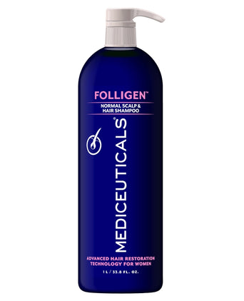 Mediceuticals Folligen Shampoo (1000 ml)