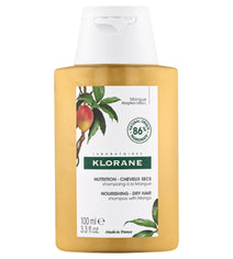 Geschenk: Klorane Shampoo für trockenes Haar (100 ml)