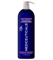 Mediceuticals Saturate Shampoo (1000 ml)