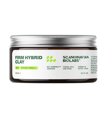 Scandinavian Biolabs Firm Hybrid Clay