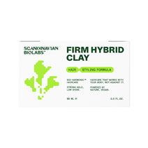 Scandinavian Biolabs Firm Hybrid Clay