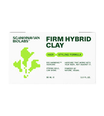 Scandinavian Biolabs Firm Hybrid Clay