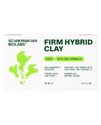 Scandinavian Biolabs Firm Hybrid Clay