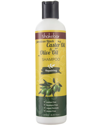 Shakebar Repair & Moisturizing Behandlung