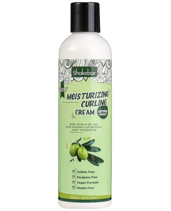 Shakebar Curl Activator Curl Cream