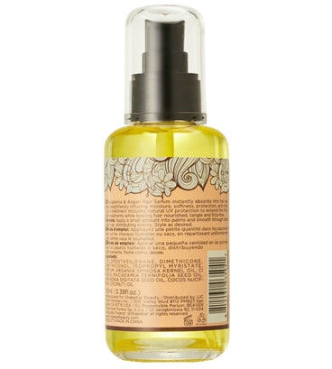 Shakebar Macadamia & Arganöl Moisturizing Haarserum