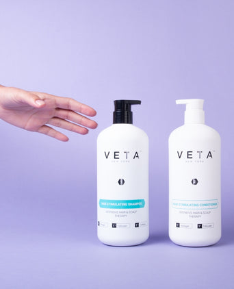 Veta Shampoo + Conditioner Kombi-Packung (800ml)